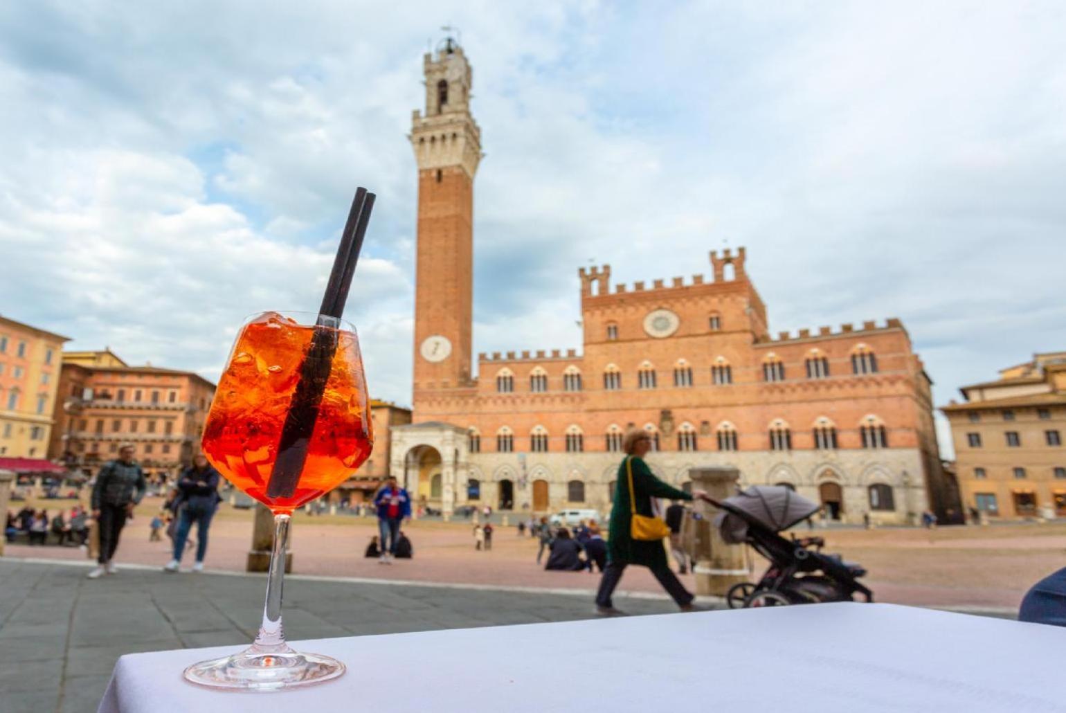 ラディコーファニ Casale Donatelliヴィラ エクステリア 写真
